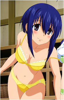 Nodoka Miyazaki