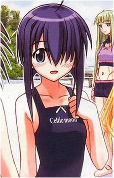 Nodoka Miyazaki