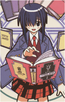 Nodoka Miyazaki