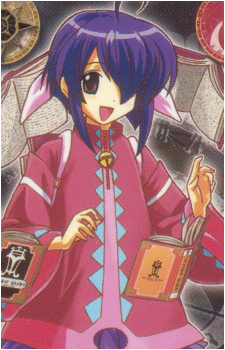 Nodoka Miyazaki