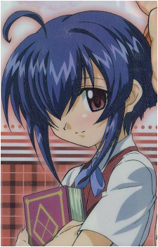 Nodoka Miyazaki