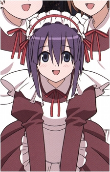 Nodoka Miyazaki