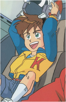 Kenta Amano