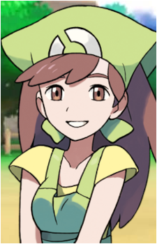 Pokémon Breeder's image