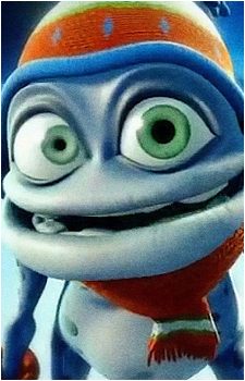 Crazy Frog