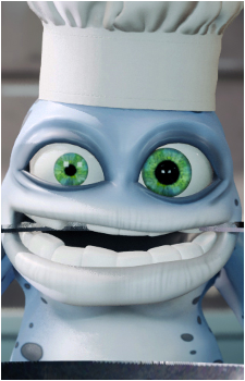 Crazy Frog