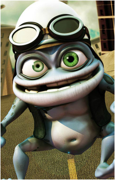 Crazy Frog