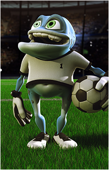 Crazy Frog