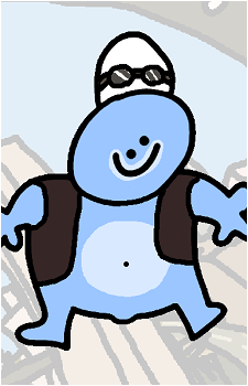 Crazy Frog