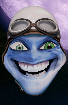 Crazy Frog