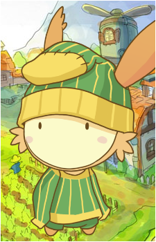 Sock's image