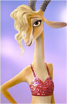 Gazelle's image