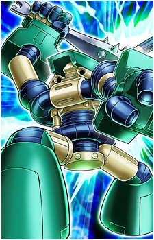 Magnet Warrior Sigma Minus's image