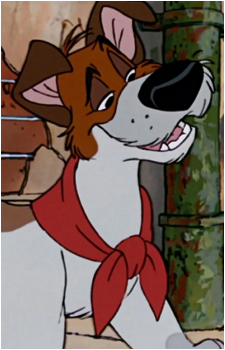 Dodger's image