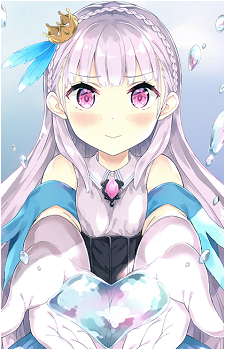 Charlotte Ispahan from Himesama Sore wa Seisui desu ka?