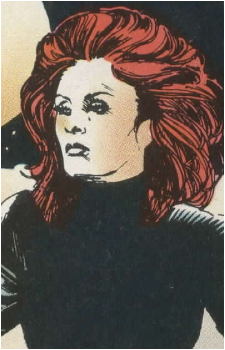 Colonel Muriel Frost's image