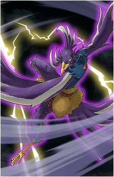 Blackwing - Tornado the Reverse Wind's image