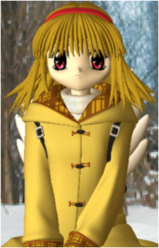 Ayu Tsukimiya