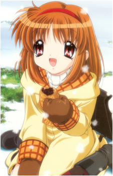 Ayu Tsukimiya