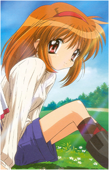 Ayu Tsukimiya