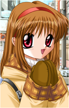 Ayu Tsukimiya