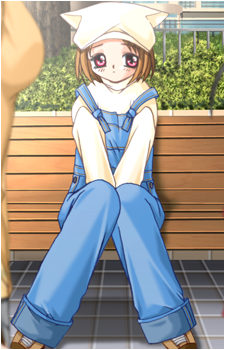 Ayu Tsukimiya