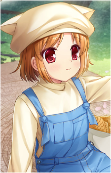 Ayu Tsukimiya