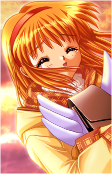 Ayu Tsukimiya