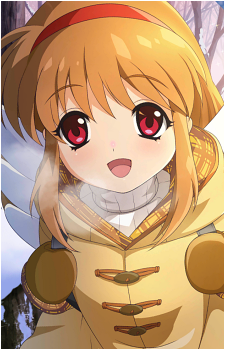 Ayu Tsukimiya