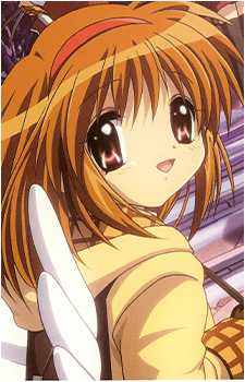 Ayu Tsukimiya