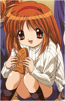 Ayu Tsukimiya