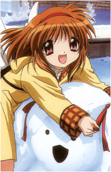 Ayu Tsukimiya