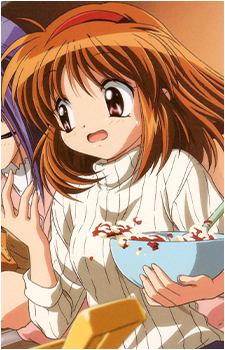 Ayu Tsukimiya