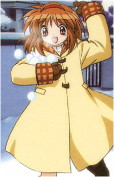Ayu Tsukimiya