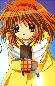 Ayu Tsukimiya