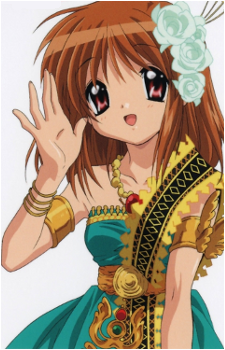 Ayu Tsukimiya
