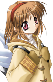 Ayu Tsukimiya