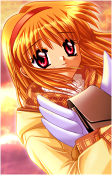 Ayu Tsukimiya