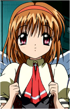 Ayu Tsukimiya
