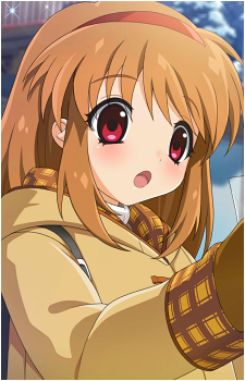 Ayu Tsukimiya