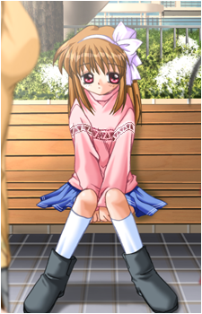 Ayu Tsukimiya