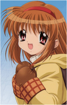 Ayu Tsukimiya
