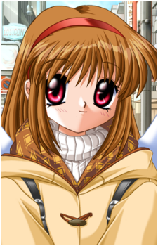Ayu Tsukimiya