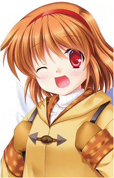 Ayu Tsukimiya