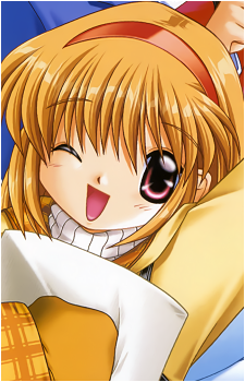 Ayu Tsukimiya