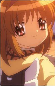 Ayu Tsukimiya