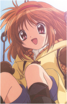 Ayu Tsukimiya