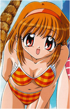 Ayu Tsukimiya
