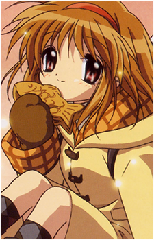 Ayu Tsukimiya