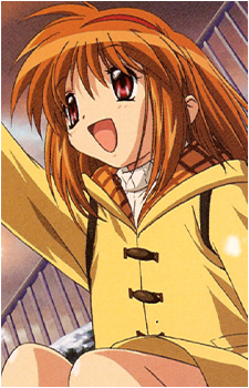 Ayu Tsukimiya